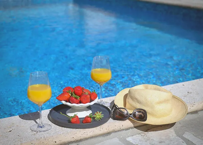 Silentio Dalmatia Semesterbostad Makarska