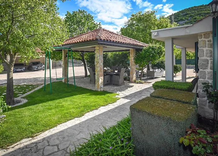 Silentio Dalmatia Semesterbostad