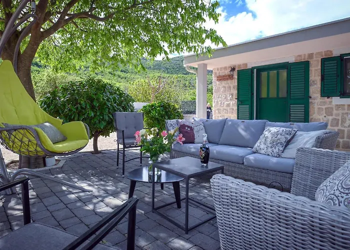 Holiday home Silentio Dalmatia *