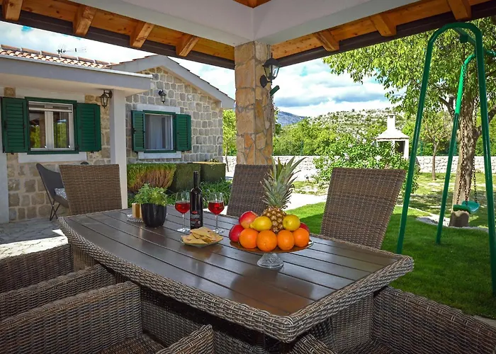 Holiday home Silentio Dalmatia *